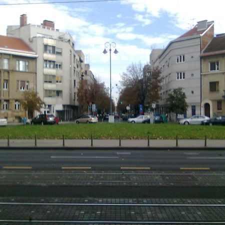 Apartment Gatsby Záhřeb Exteriér fotografie