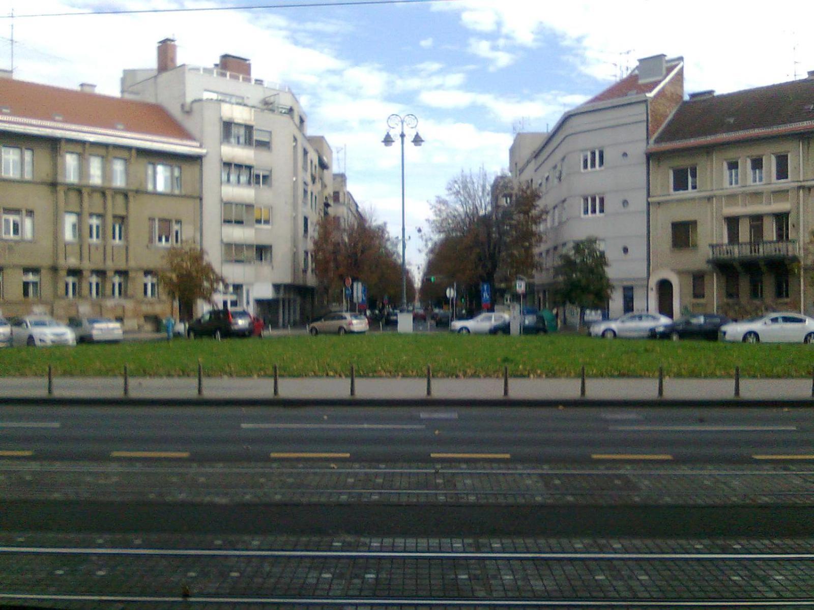 Apartment Gatsby Záhřeb Exteriér fotografie