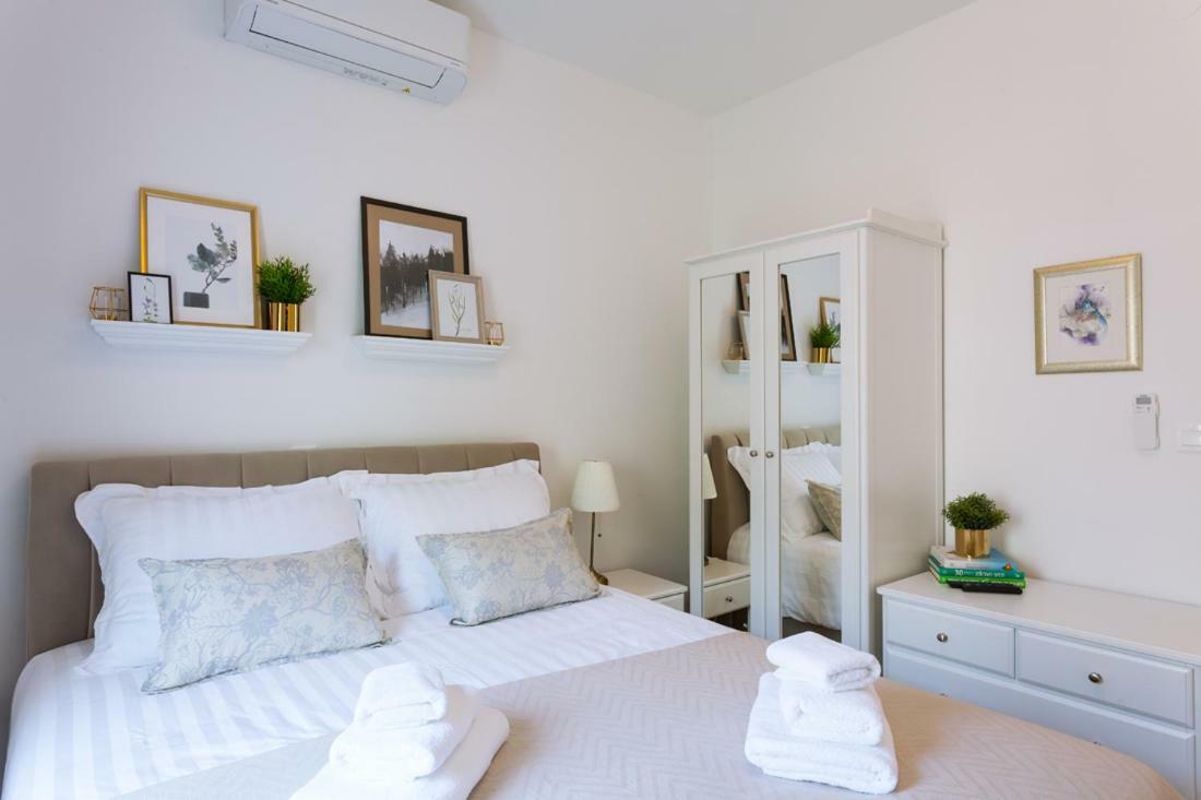 Apartment Gatsby Záhřeb Exteriér fotografie