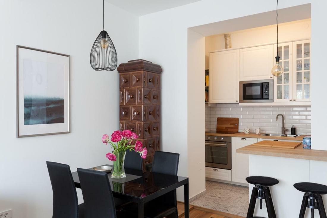 Apartment Gatsby Záhřeb Exteriér fotografie