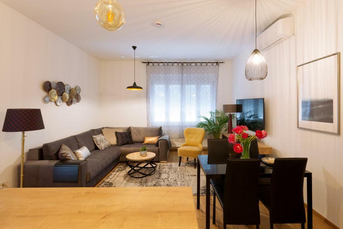 Apartment Gatsby Záhřeb Exteriér fotografie