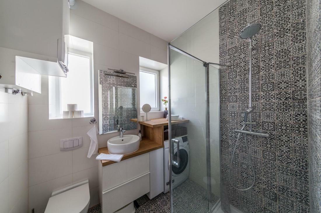 Apartment Gatsby Záhřeb Exteriér fotografie