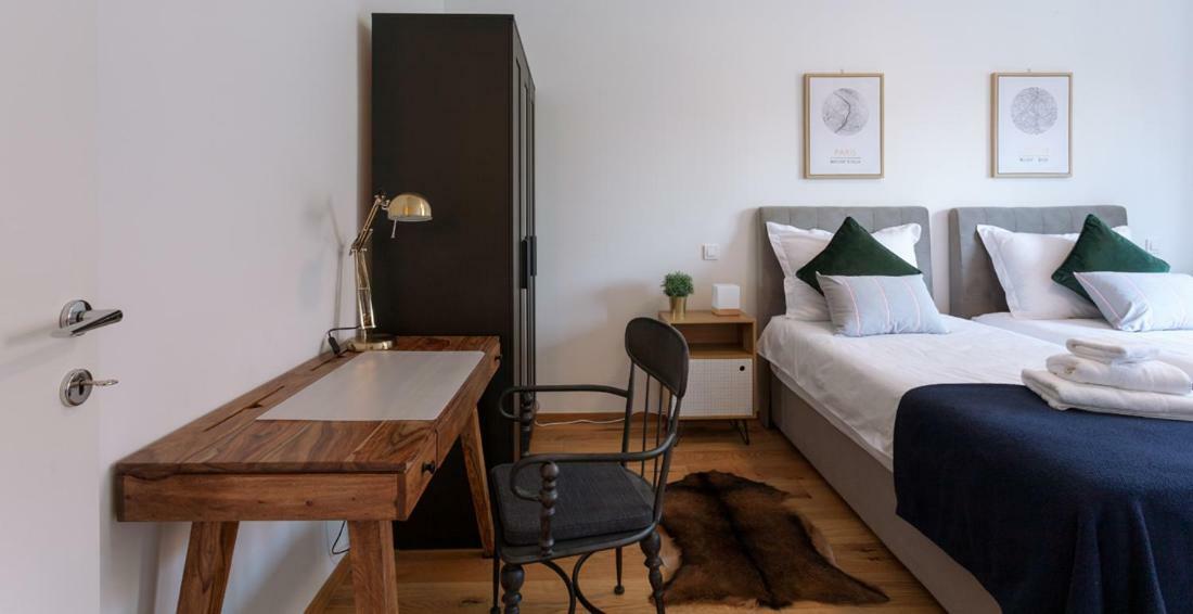 Apartment Gatsby Záhřeb Exteriér fotografie