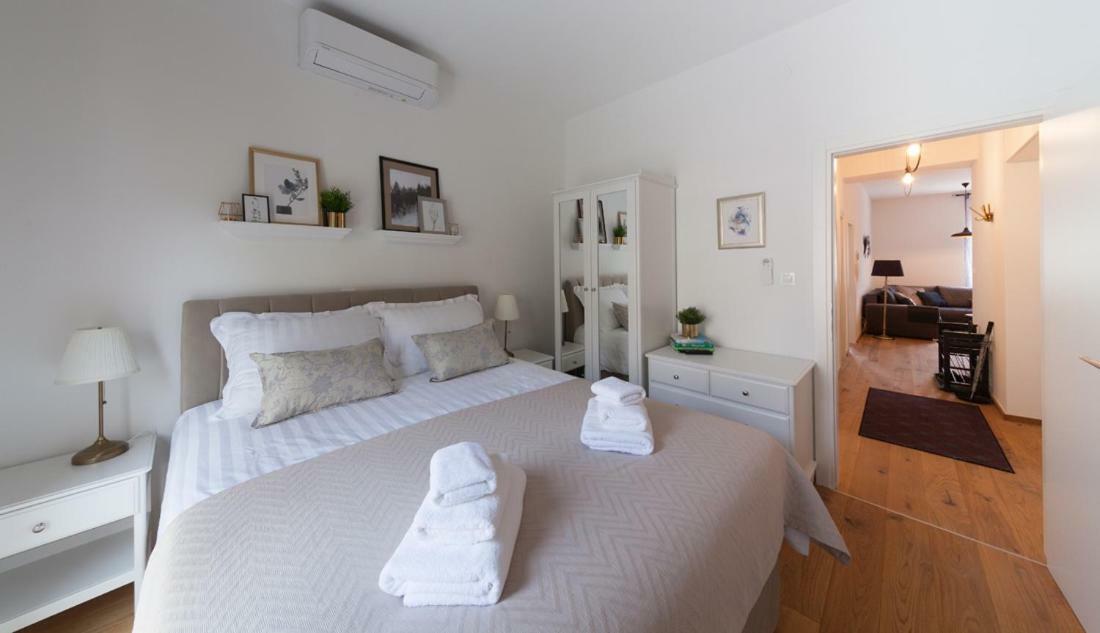 Apartment Gatsby Záhřeb Exteriér fotografie