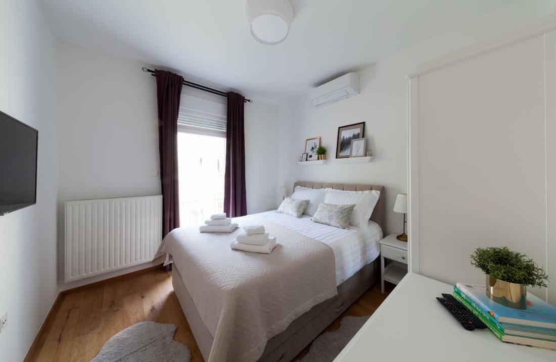 Apartment Gatsby Záhřeb Exteriér fotografie