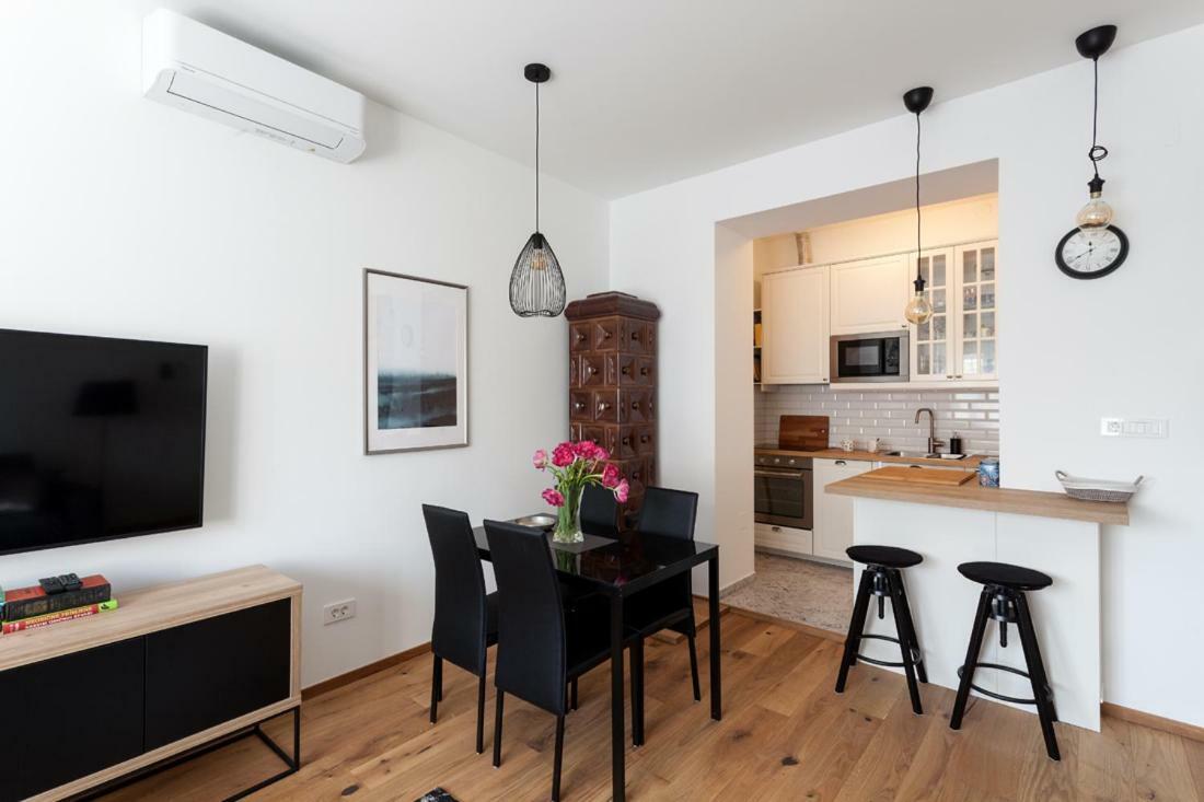 Apartment Gatsby Záhřeb Exteriér fotografie