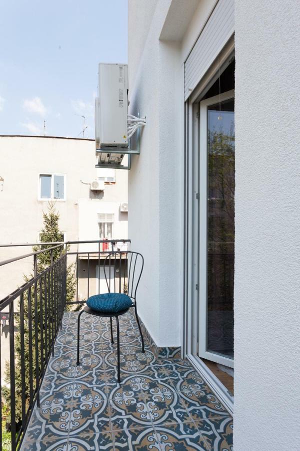 Apartment Gatsby Záhřeb Exteriér fotografie