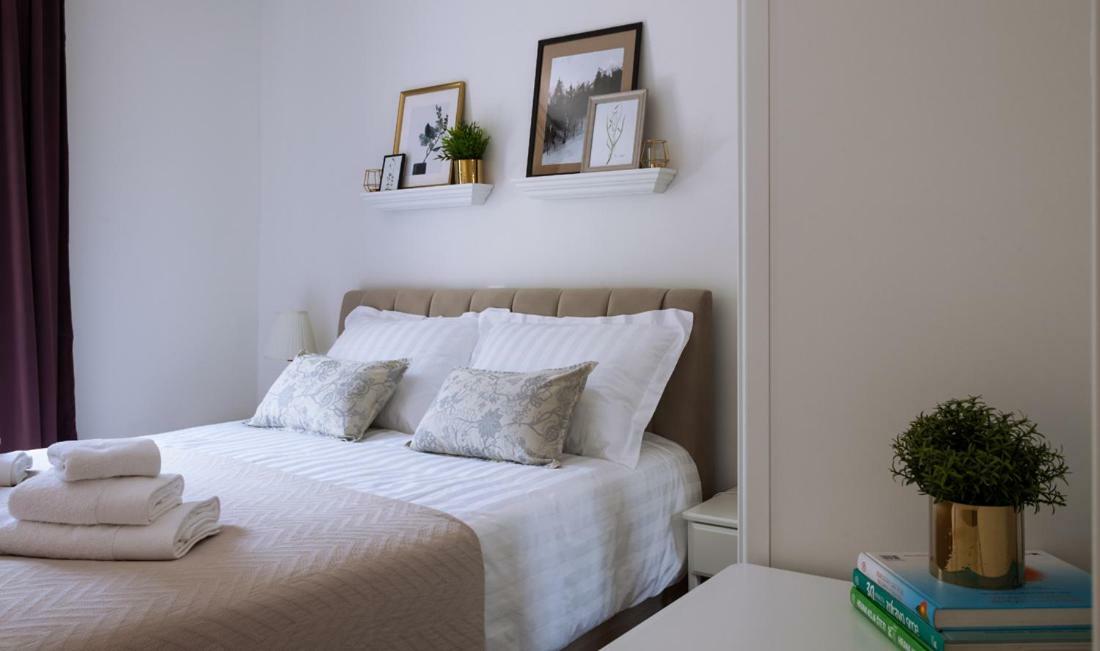 Apartment Gatsby Záhřeb Exteriér fotografie