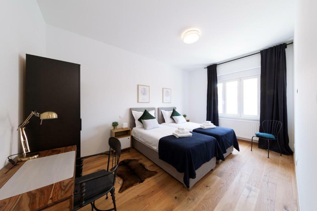 Apartment Gatsby Záhřeb Exteriér fotografie